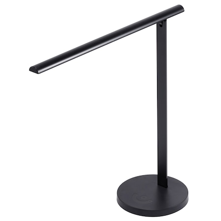 Tunable LED Desk Lamp, Black